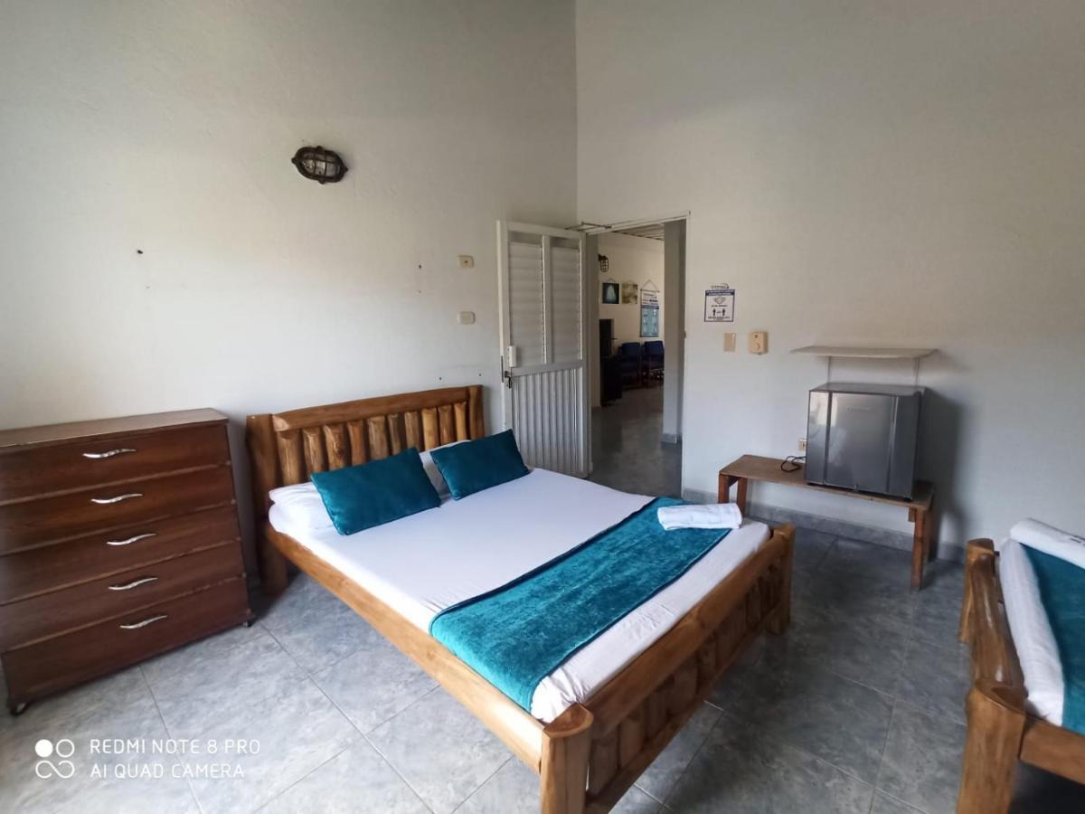 Tayrona Dive Center Otel Taganga Dış mekan fotoğraf