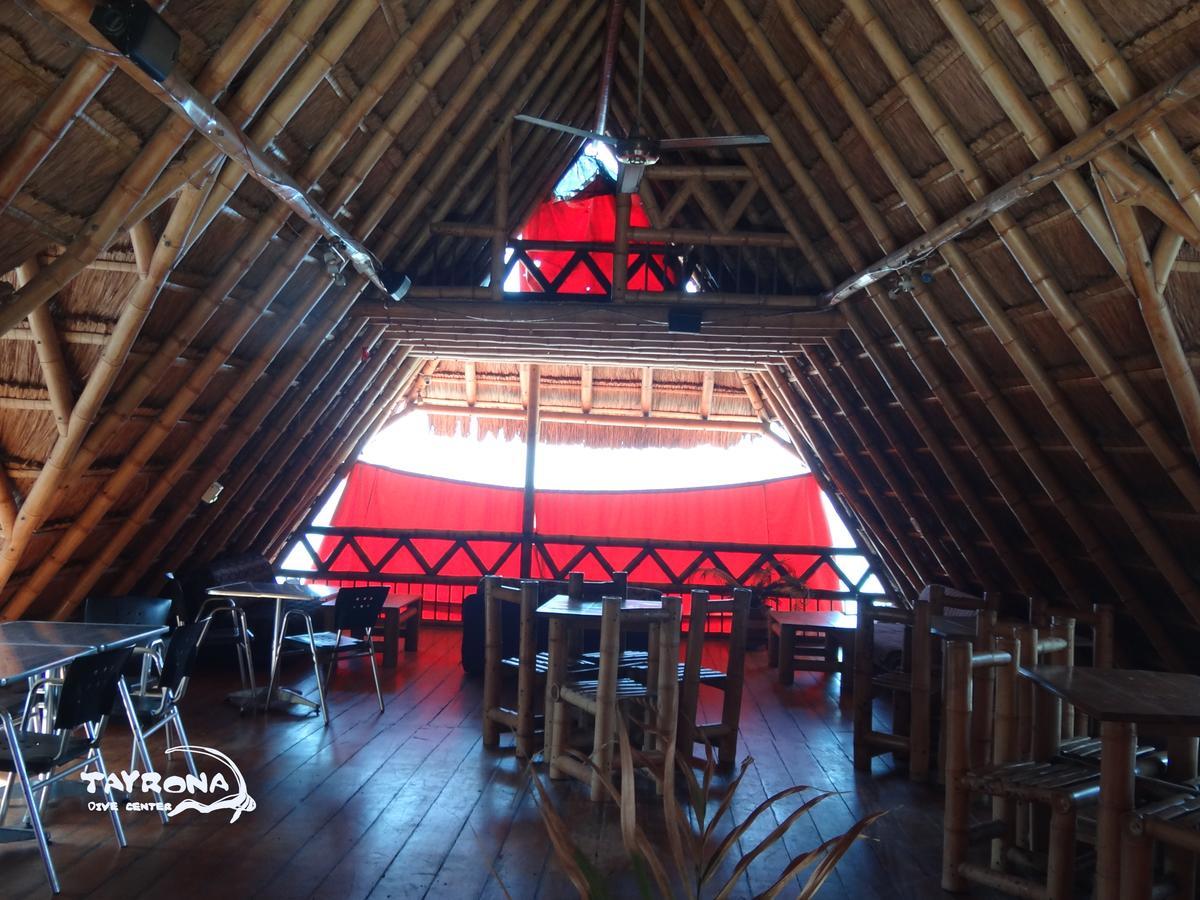 Tayrona Dive Center Otel Taganga Dış mekan fotoğraf